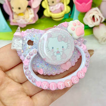 Load image into Gallery viewer, REMAKE Baby Kitten Adult Pacifier