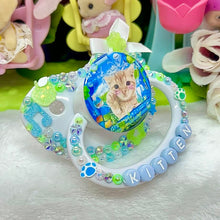 Load image into Gallery viewer, REMAKE Kitten Frutiger Aero Adult Pacifier