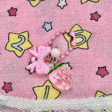 Load image into Gallery viewer, Strawberry Handle Charms