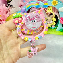 Load image into Gallery viewer, Strawberry Handle Charms