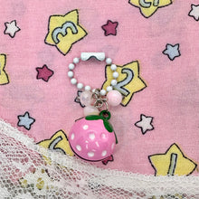 Load image into Gallery viewer, Strawberry Handle Charms