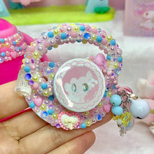 Load image into Gallery viewer, Pinkie Pie Encrusted Adult Pacifier and Sippy Cup SET!