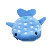 Load image into Gallery viewer, Whale Shark Paci Pouch
