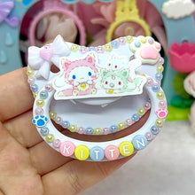 Load image into Gallery viewer, Pastel Kittens Adult Pacifier
