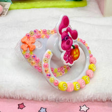 Load image into Gallery viewer, Sweet Pup Spooky Adult Pacifier
