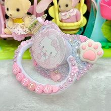 Load image into Gallery viewer, REMAKE Baby Kitten Adult Pacifier
