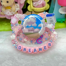 Load image into Gallery viewer, Dreamer Clouds Liminal Space Adult Pacifier
