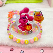 Load image into Gallery viewer, Sweet Pup Spooky Adult Pacifier
