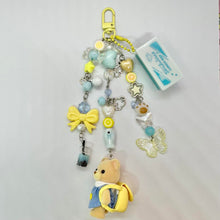 Load image into Gallery viewer, Calico Critters Nursery Playdate Bear Keychain Lunchbox Trinket
