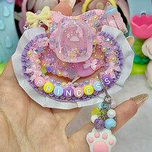 Load image into Gallery viewer, Princess Paws Pastel Rainbow Deluxe Adult Pacifier
