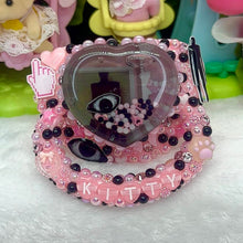 Load image into Gallery viewer, Mr Kitty Liminal Space Adult Pacifier
