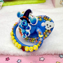 Load image into Gallery viewer, Candy Pup Blues Clues Adult Pacifier

