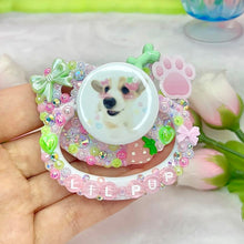 Load image into Gallery viewer, Lil Pup Strawberry Adult Pacifier
