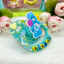 Load image into Gallery viewer, Sleepy Bedtime Bear Adult Pacifier
