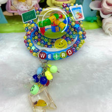 Load image into Gallery viewer, Weird Kidcore Liminal Space Adult Pacifier
