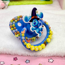 Load image into Gallery viewer, Candy Pup Blues Clues Adult Pacifier
