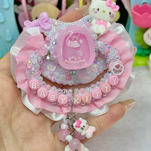 Load image into Gallery viewer, Baby Kitty Paws Deluxe Adult Pacifier
