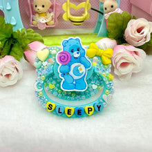 Load image into Gallery viewer, Sleepy Bedtime Bear Adult Pacifier
