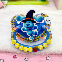 Load image into Gallery viewer, Candy Pup Blues Clues Adult Pacifier
