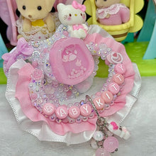 Load image into Gallery viewer, Baby Kitty Paws Deluxe Adult Pacifier

