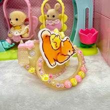 Load image into Gallery viewer, Puppy and Ducky Adult Pacifier
