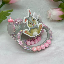 Load image into Gallery viewer, Baby Bunny Thumper Adult Pacifier
