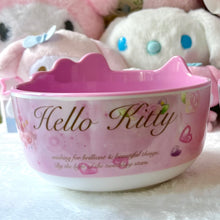 Load image into Gallery viewer, Pink Hello Kitty Shaped Bowls | 2 Sizes
