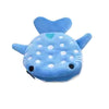 Whale Shark Paci Pouch
