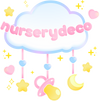 nursery deco adult decorated pacifiers and more!