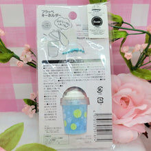 Load image into Gallery viewer, Cinnamoroll Drink Frappe Keychain/Keyholder
