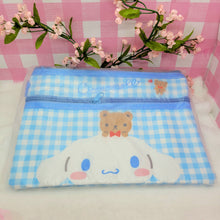 Load image into Gallery viewer, Sanrio Character 2 Zipper Pouches
